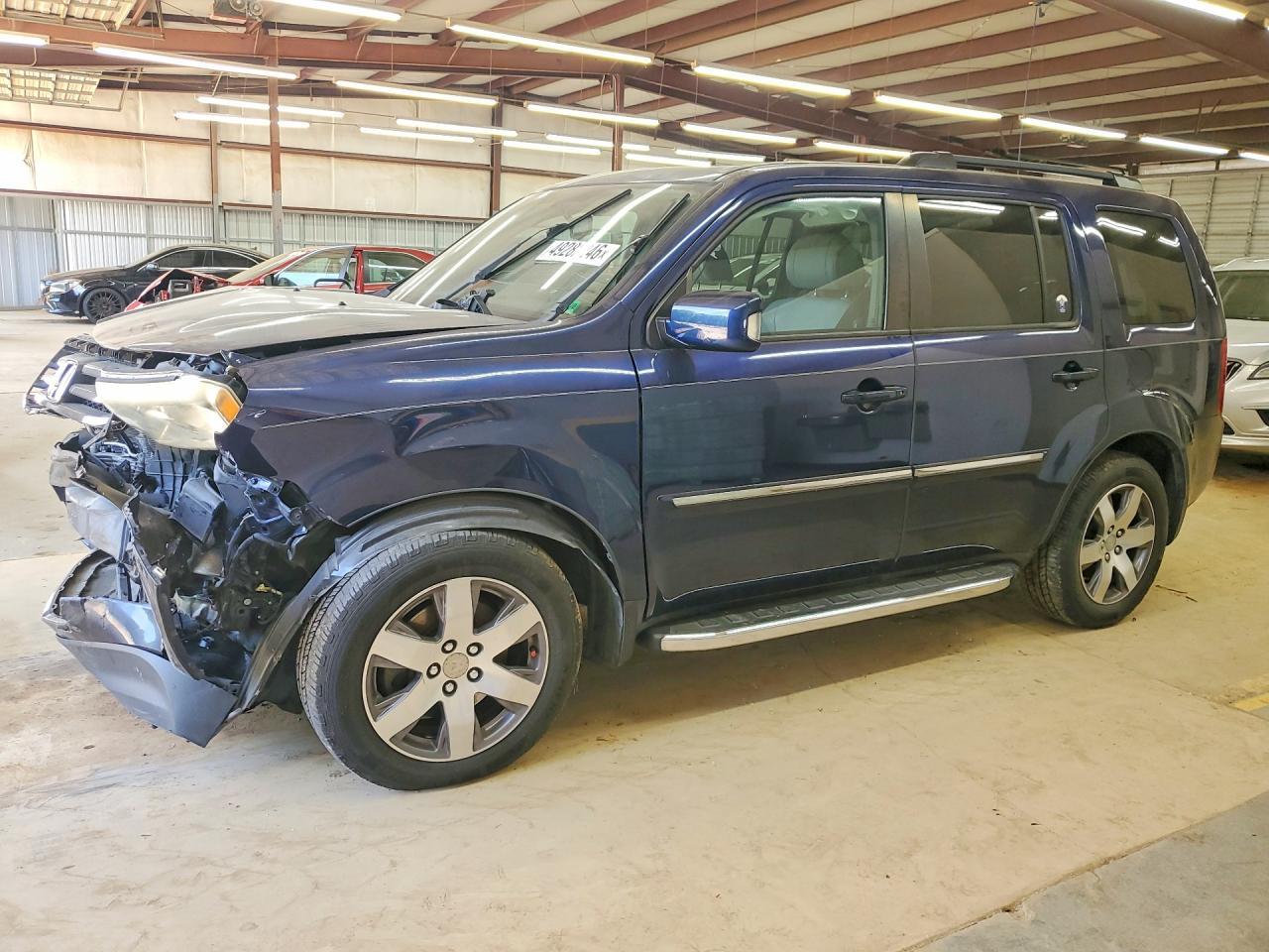 2015 Honda Pilot Touring