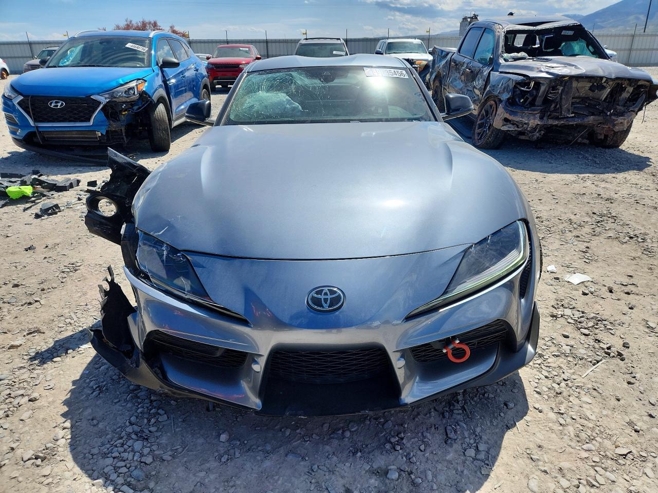 2020 Toyota Gr Supra 3.0 - Фото 5