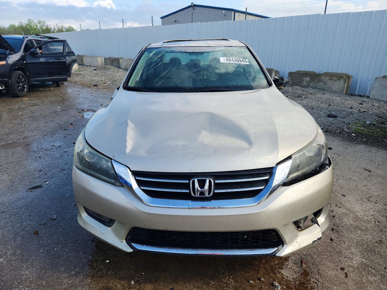 2014 Honda Accord Exl - Image 5