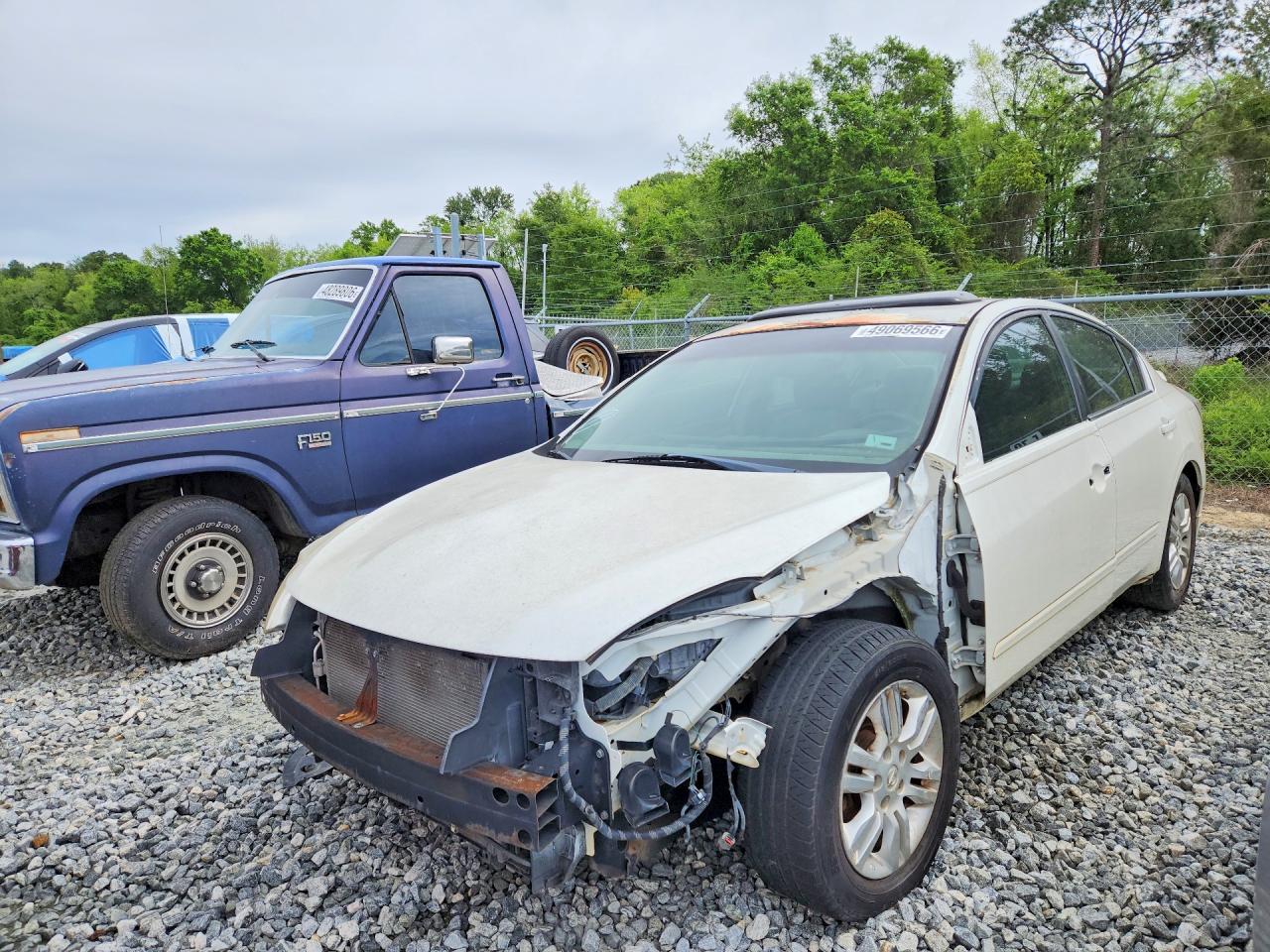 2010 Nissan Altima 2.5