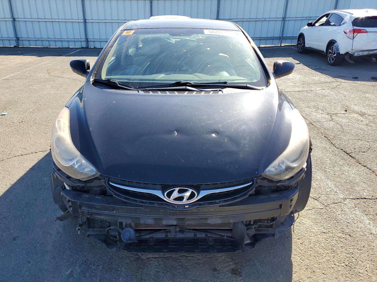 2013 Hyundai Elantra Gls - Фото 5