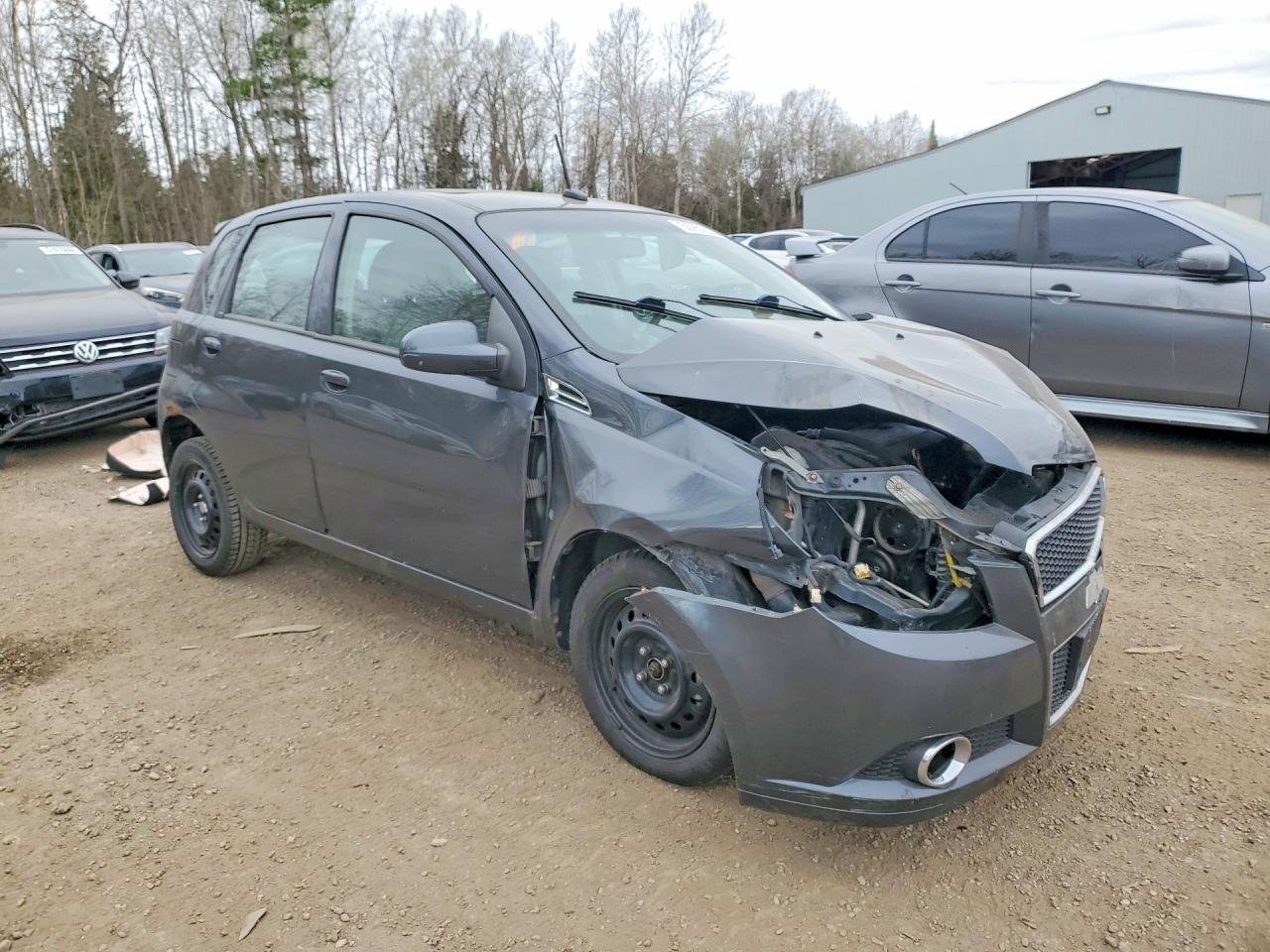 2010 Chevrolet Aveo Lt - Фото 4