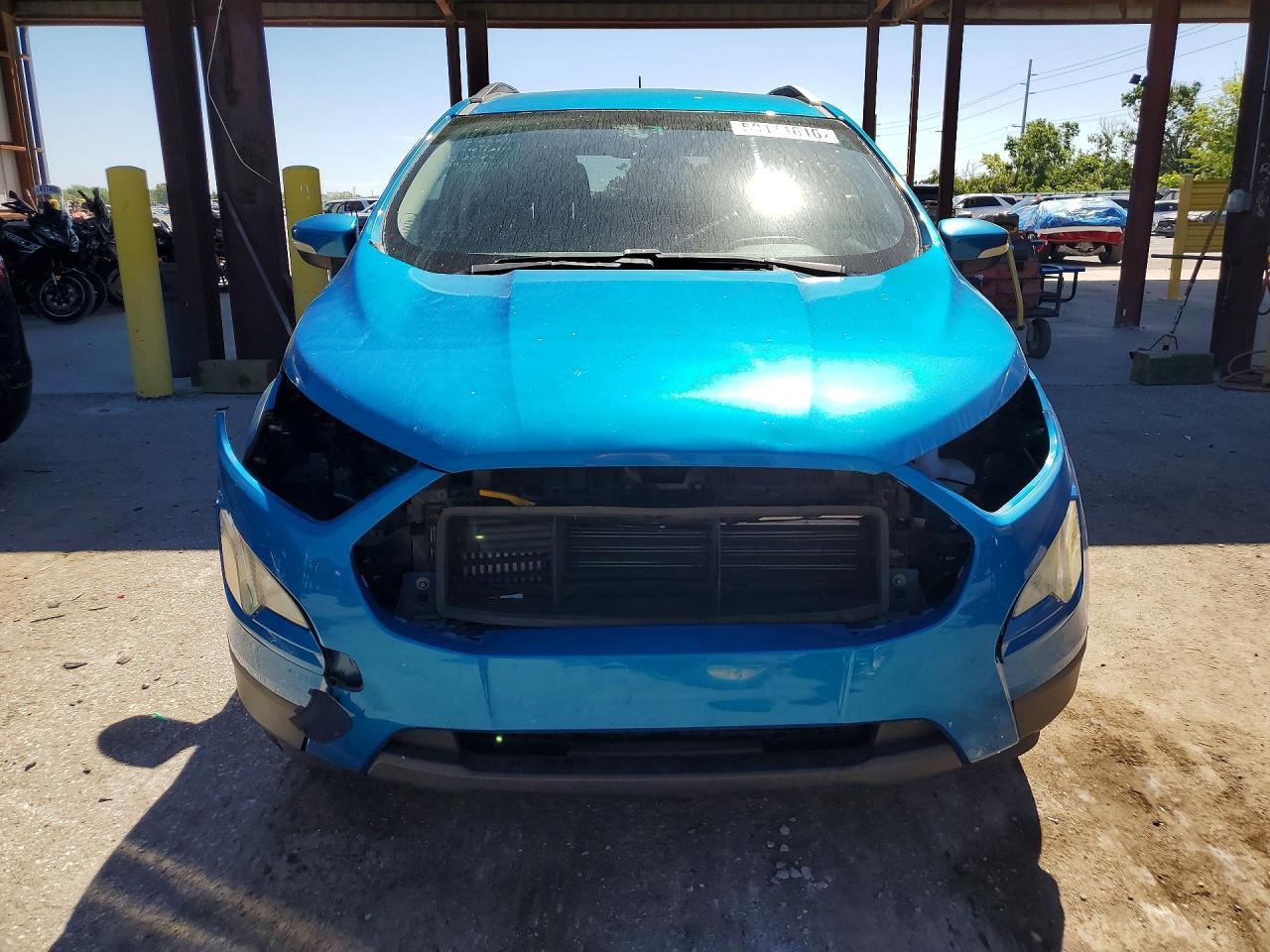 2020 Ford Ecosport Se - Фото 5