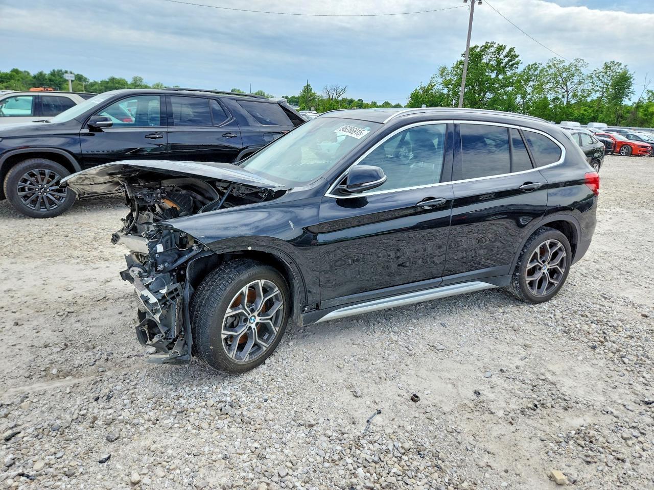 2021 BMW X1 xDrive28I