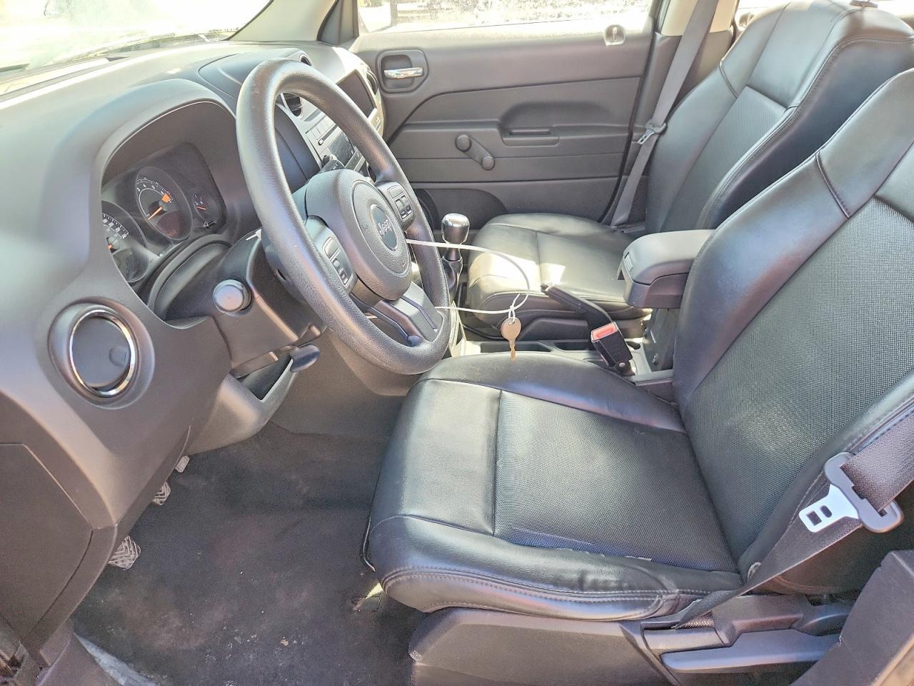 2014 Jeep Patriot - Фото 7