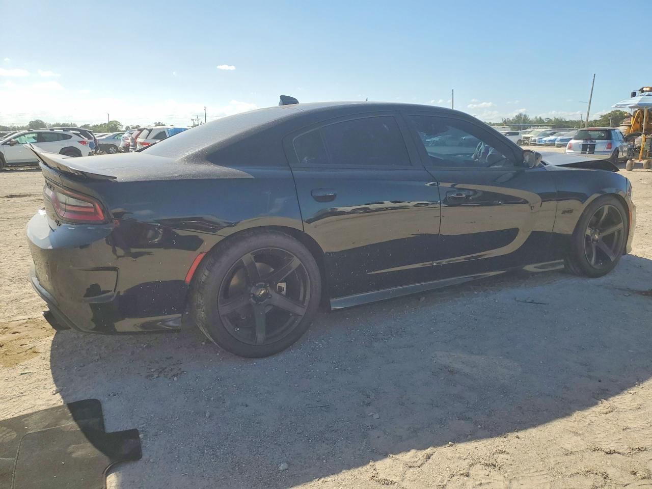 2023 Dodge Charger R - Фото 3