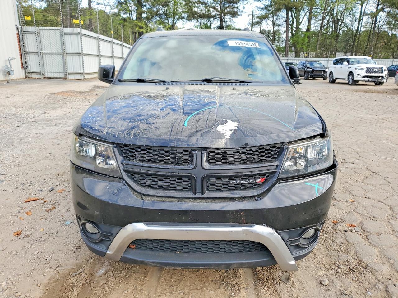 2016 Dodge Journey Crossroad - Фото 5