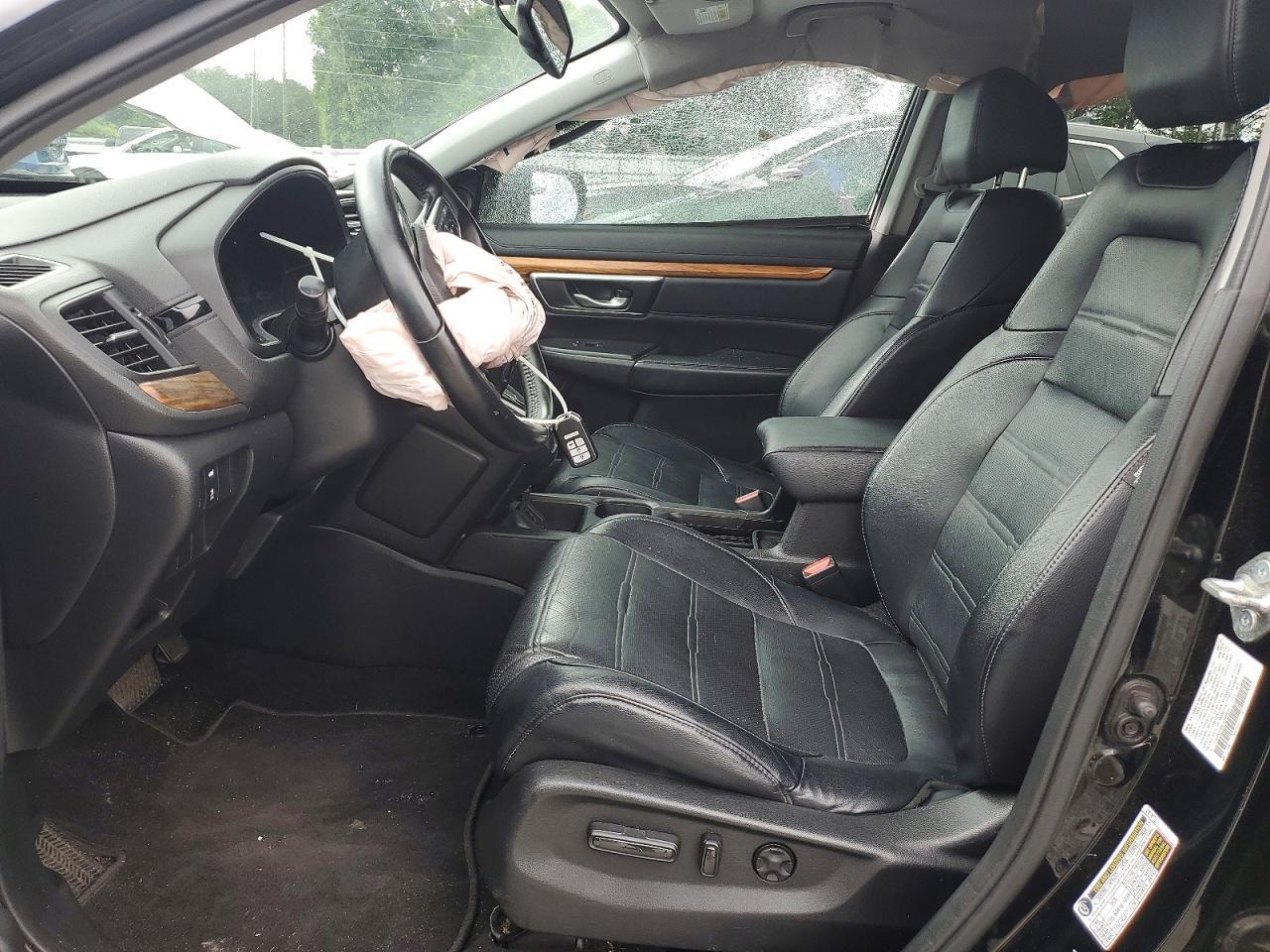 2018 Honda Cr-V Exl - Image 7