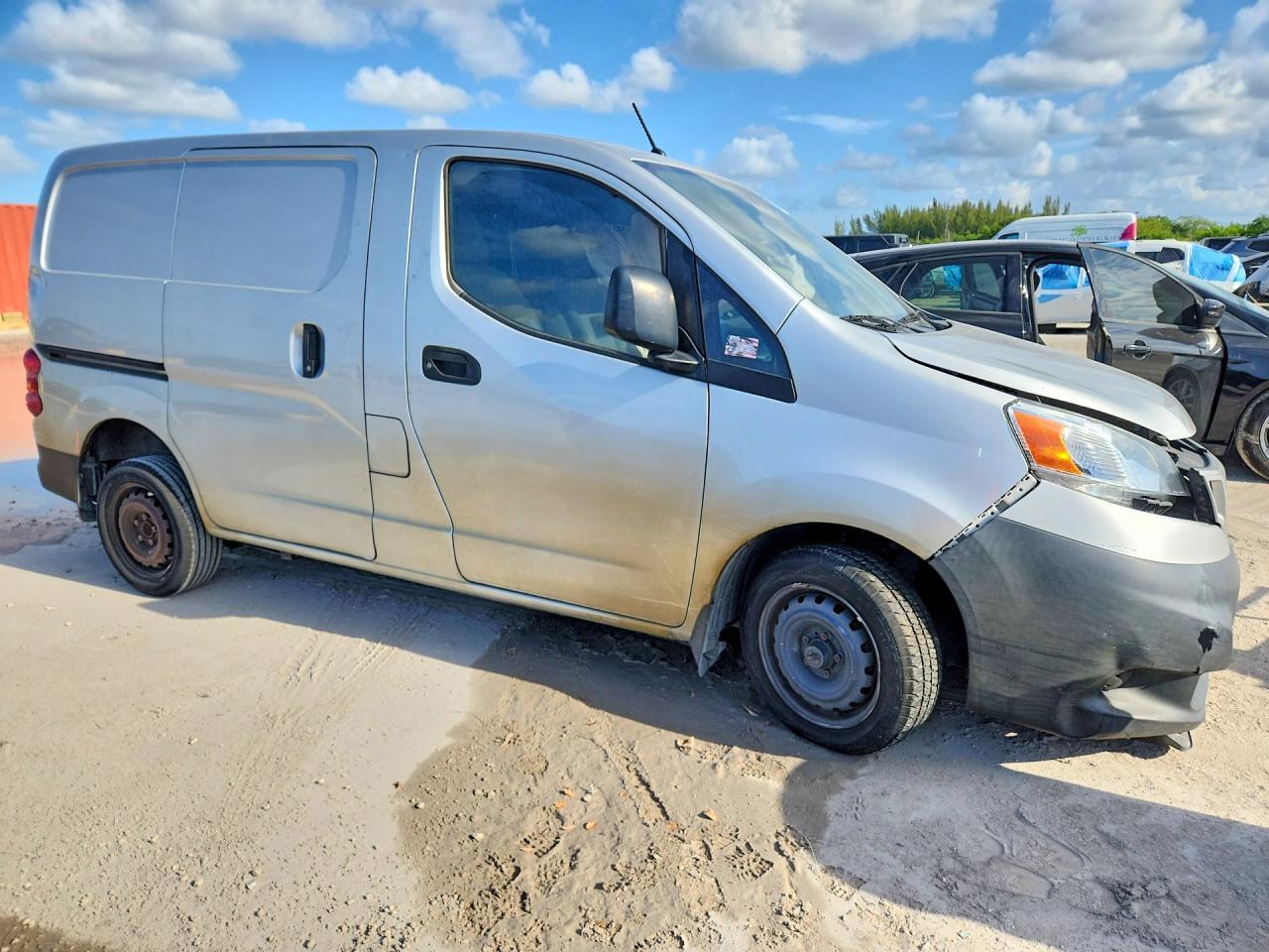 2018 Nissan Nv200 S - Image 4