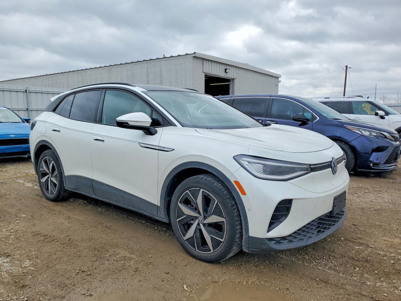 2023 Volkswagen Id.4 S - Фото 4
