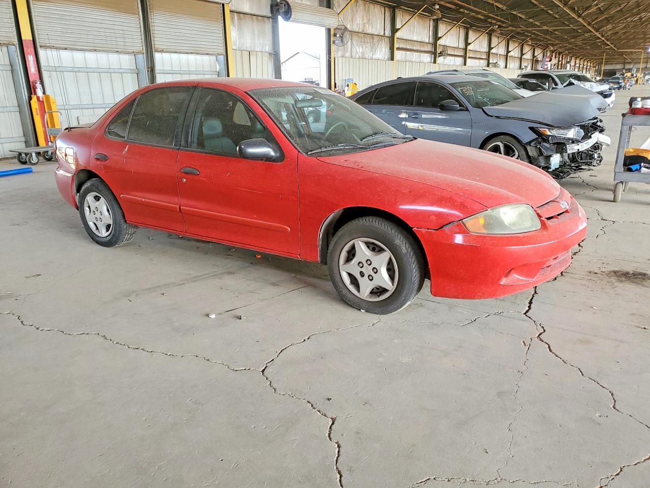 2004 Chevrolet Cavalier - Image 4