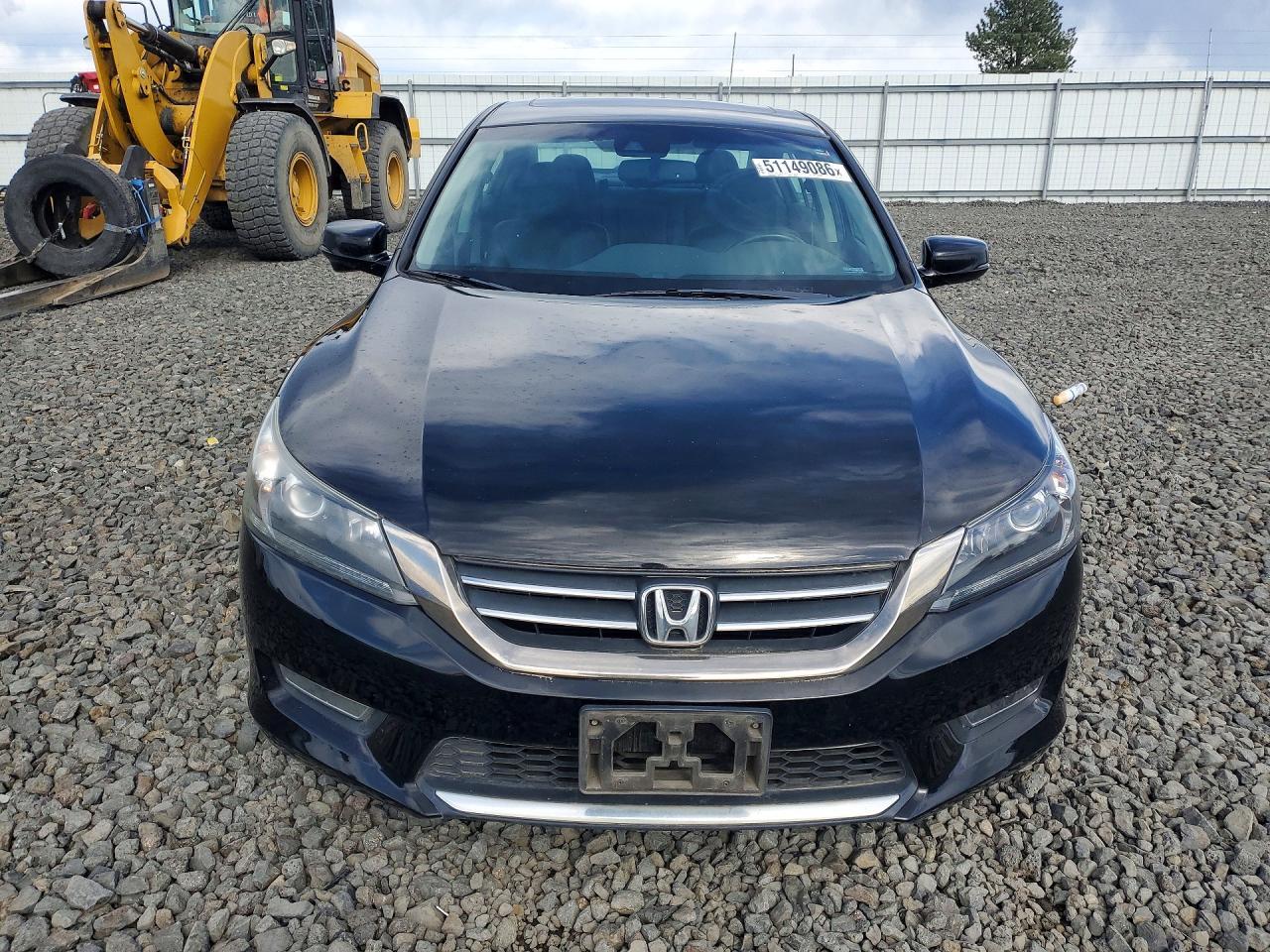 2013 Honda Accord Exl - Image 5