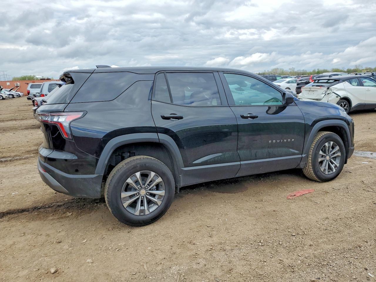 2026 Chevrolet Equinox Lt - Фото 3