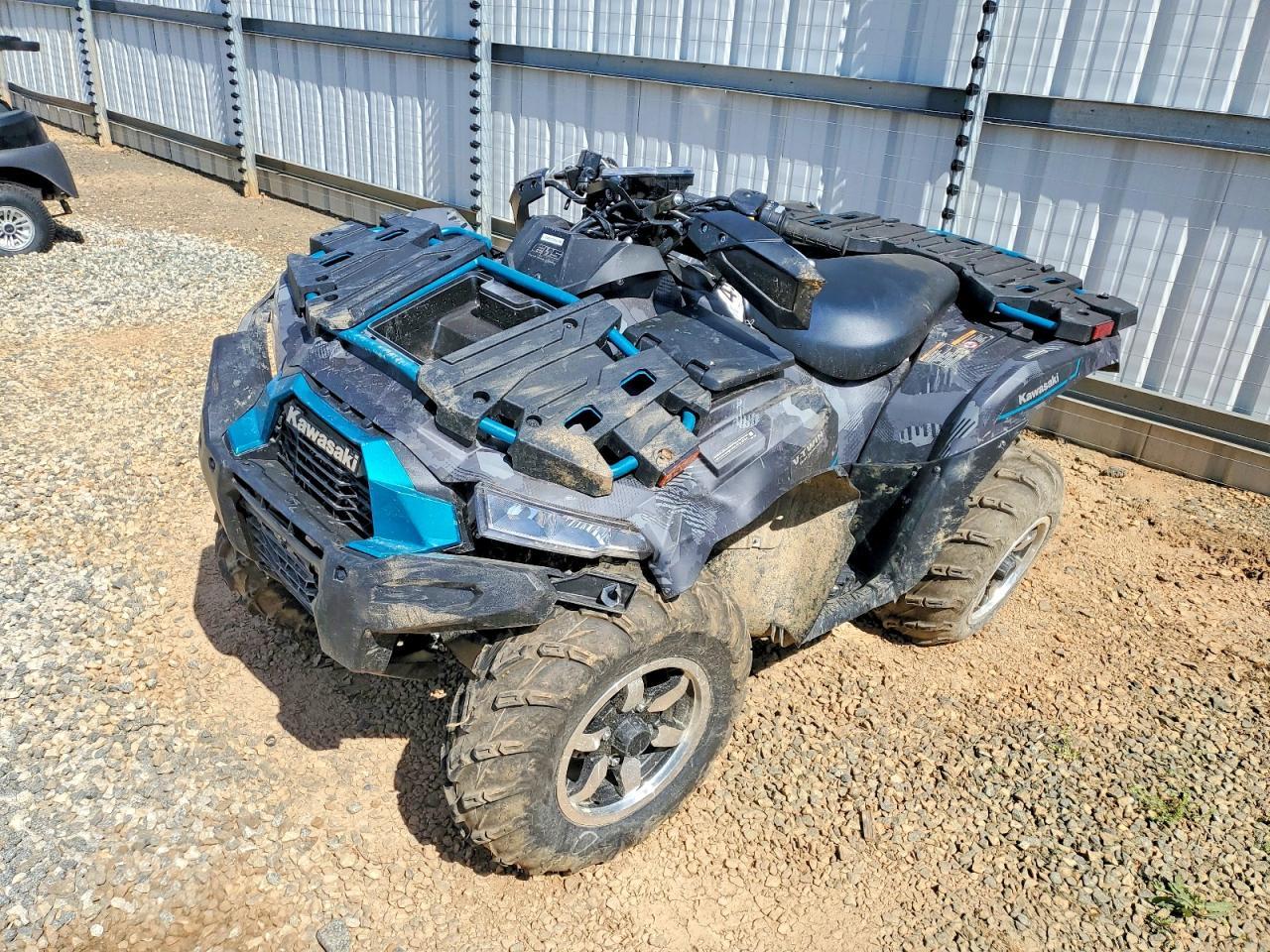 2025 Kawasaki Brute Force 750 Atv - Image 2