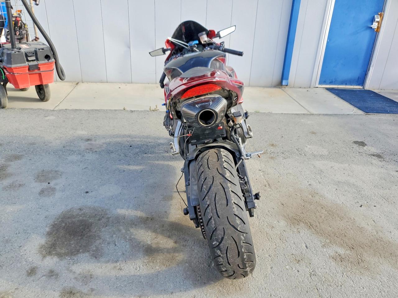 2009 Honda Cbr600 Rr - Фото 4