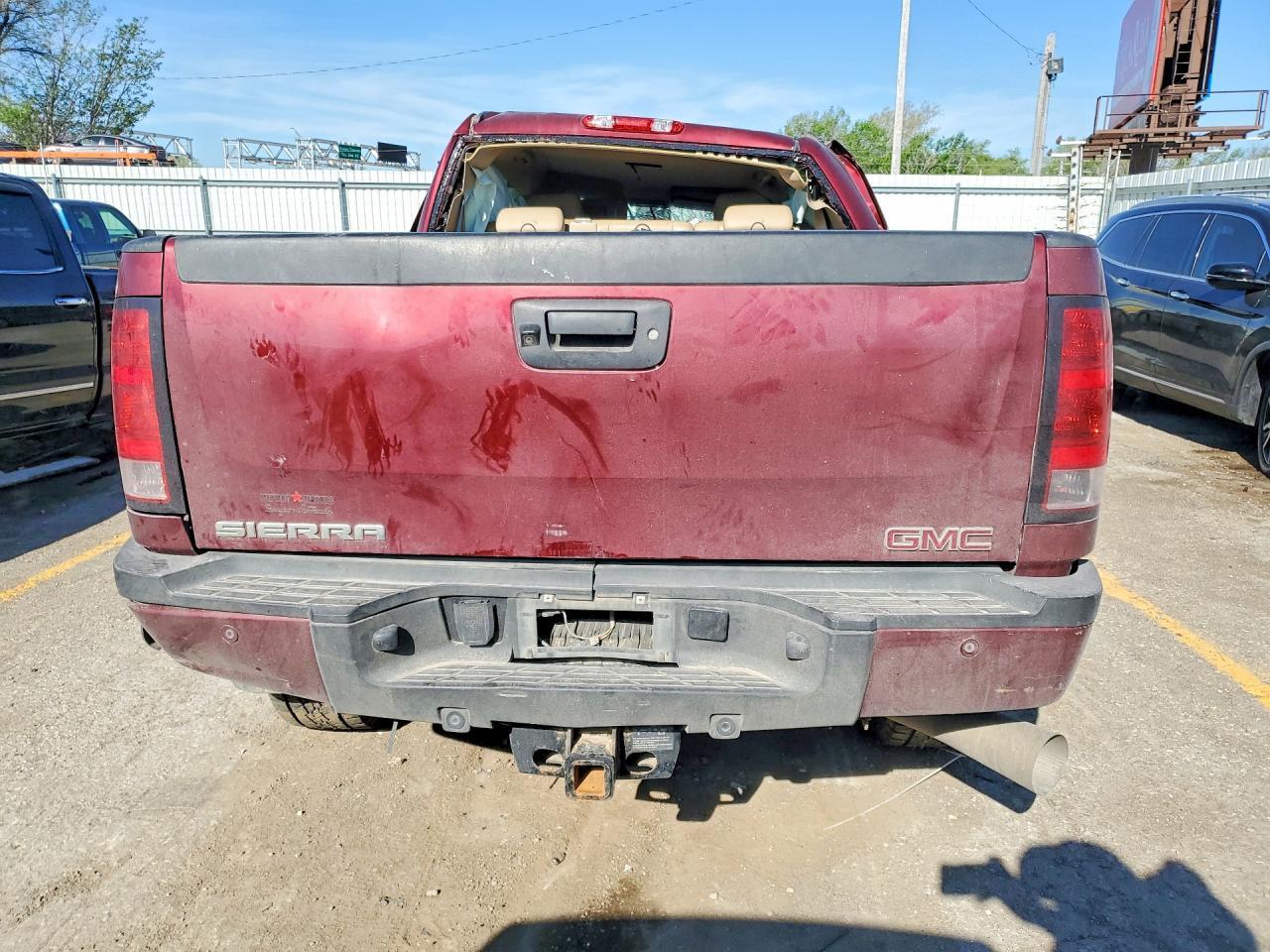2013 GMC Sierra K2500 Denali - Фото 6