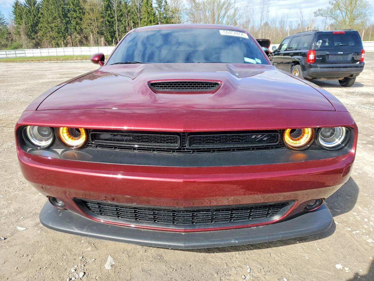 2022 Dodge Challenger R - Фото 5