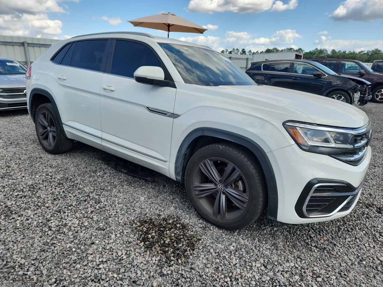2021 Volkswagen Atlas Cross Sport Se - Фото 4