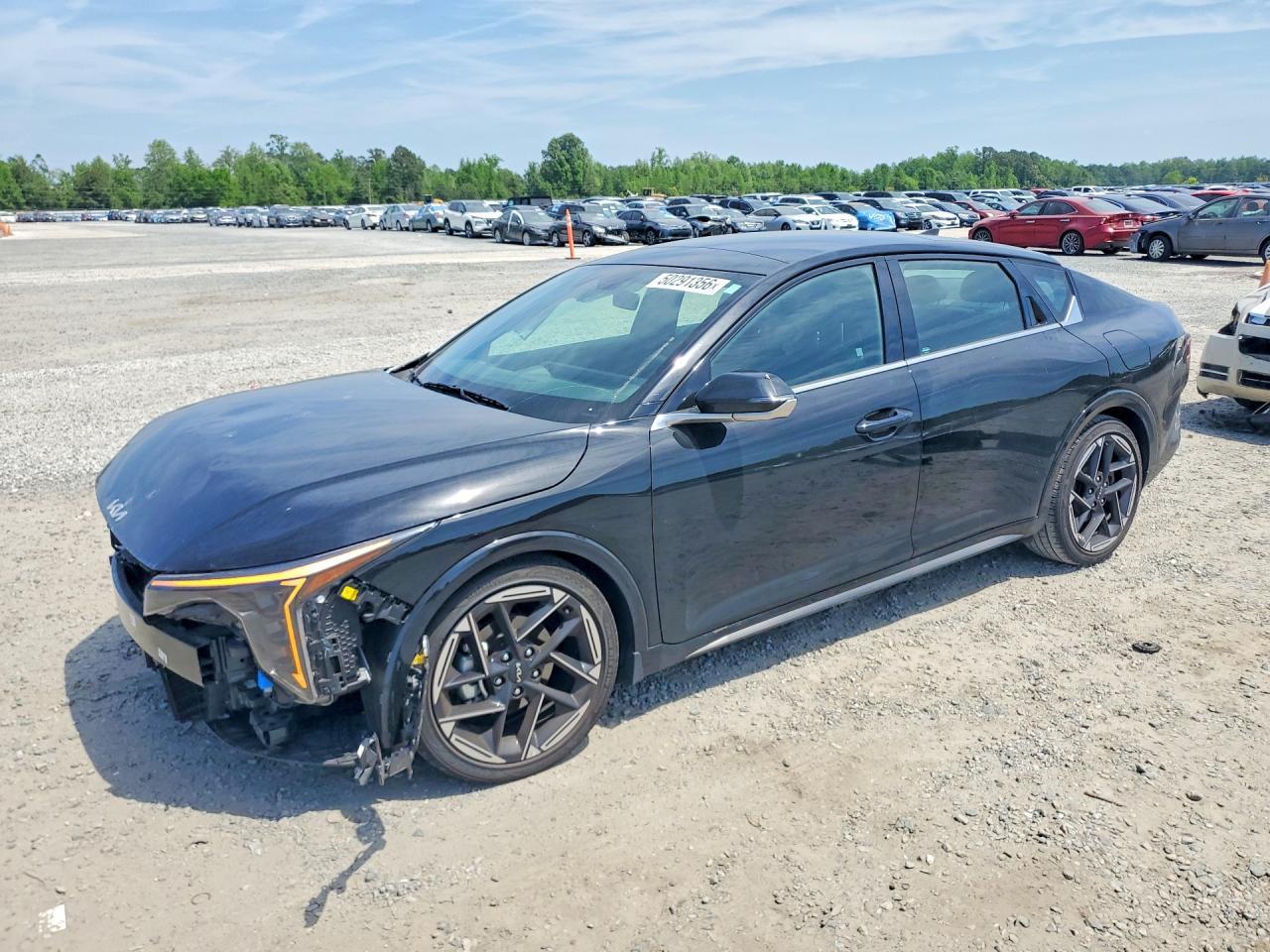 2025 Kia K4 Gt Line