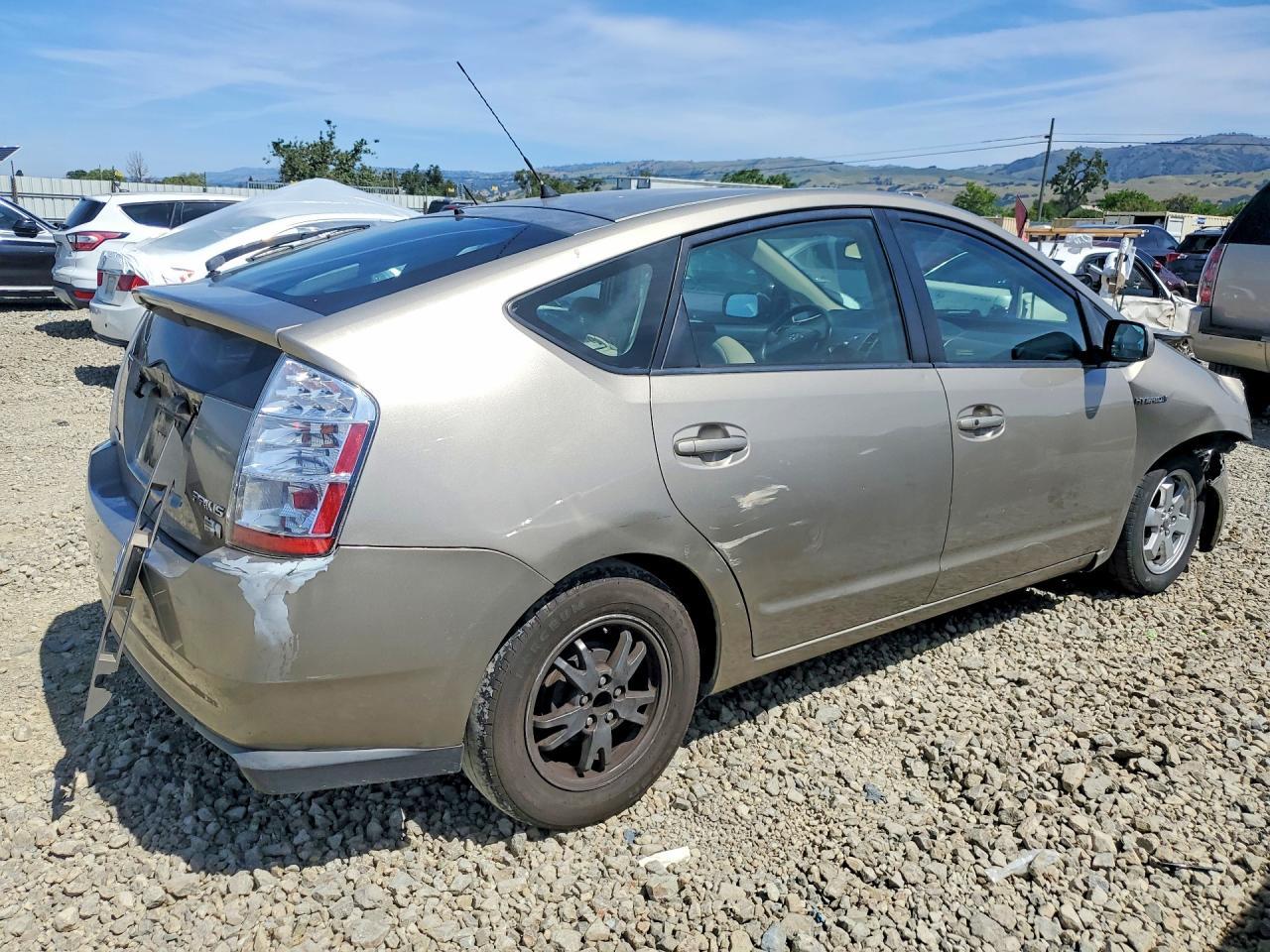 2007 Toyota Prius Base - Image 3