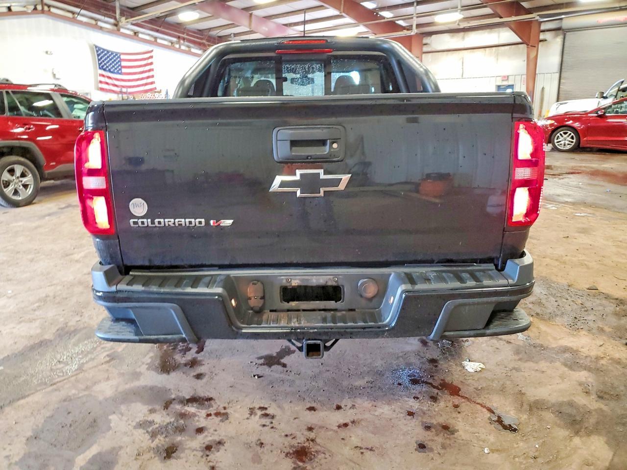2017 Chevrolet Colorado Z71 - Image 6
