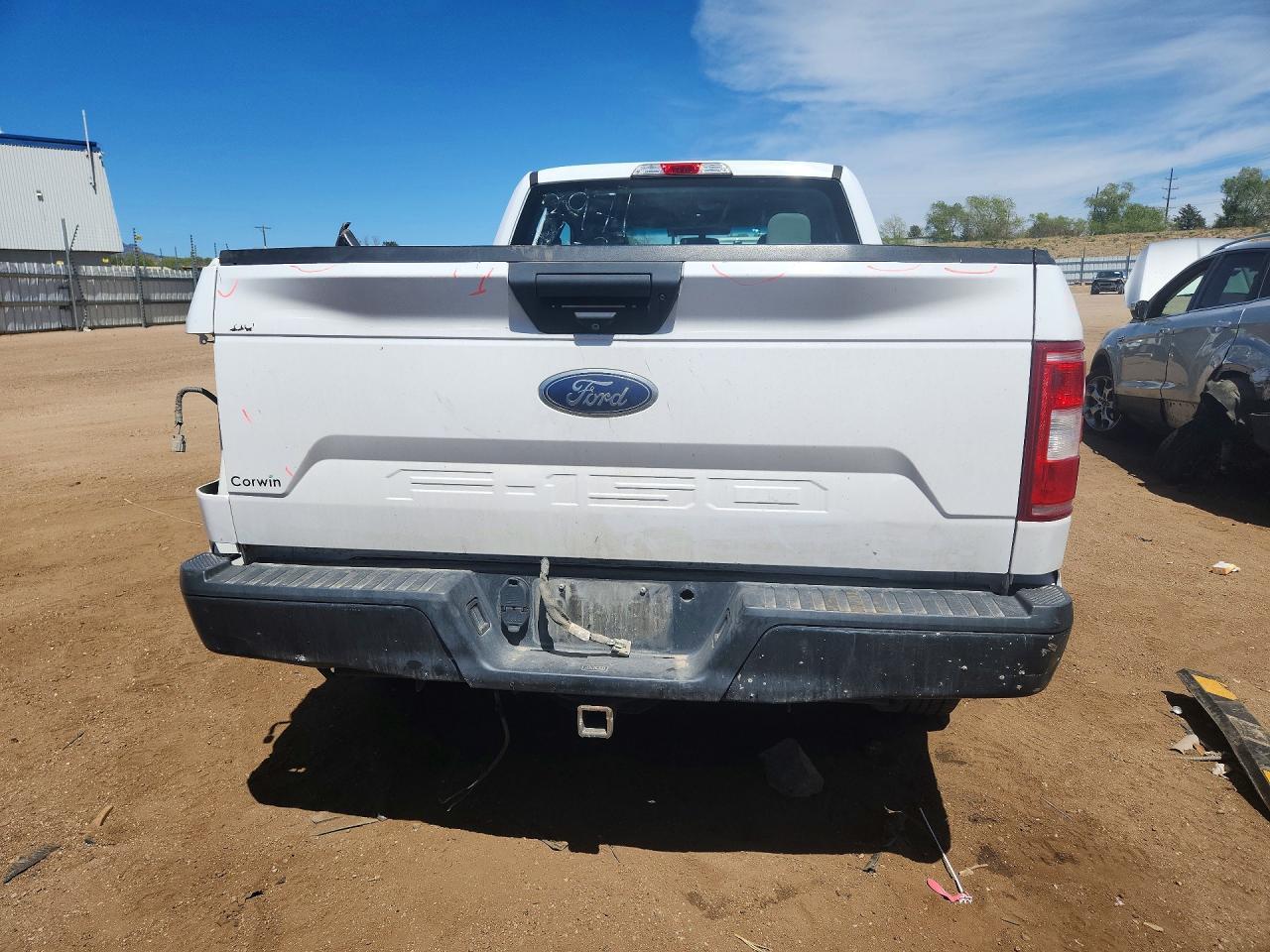2018 Ford F150 Super Cab - Фото 6