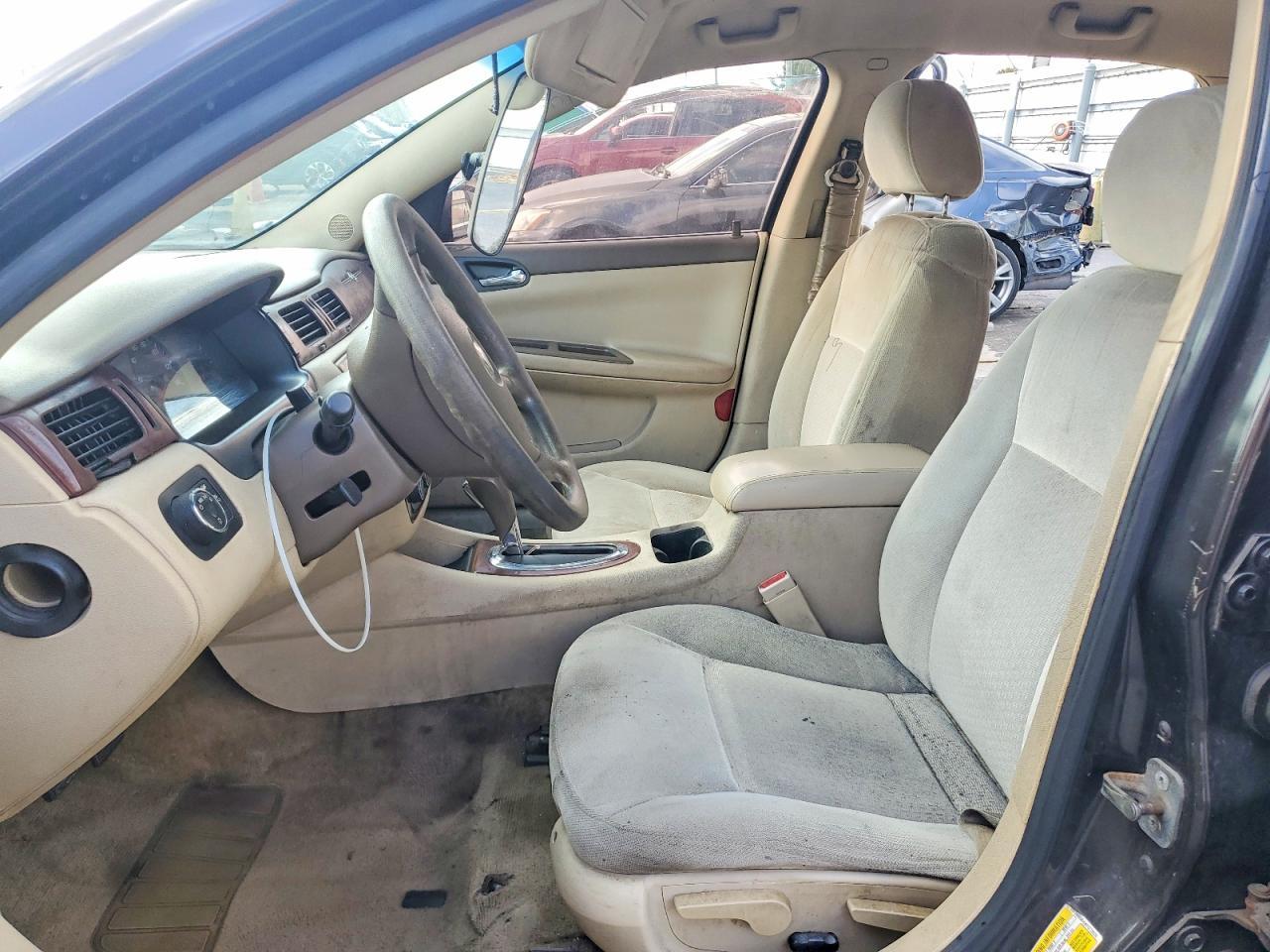 2008 Chevrolet Impala Ls - Фото 7