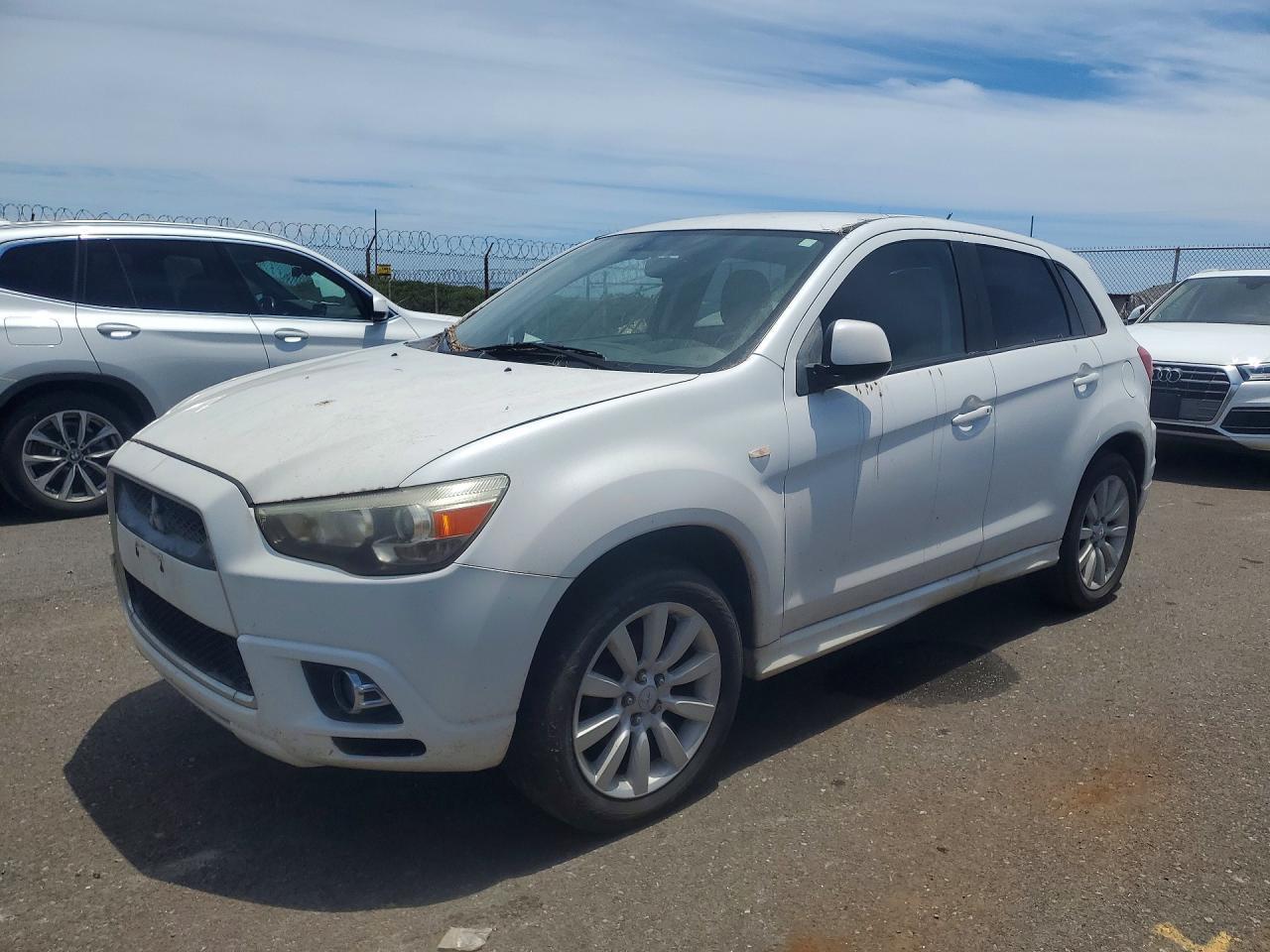 2011 Mitsubishi Outlander Sport Se