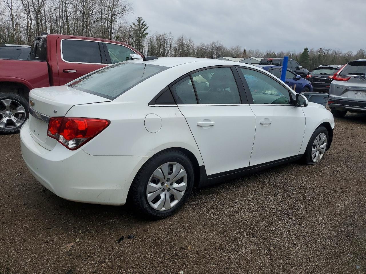 2015 Chevrolet Cruze Lt - Фото 3