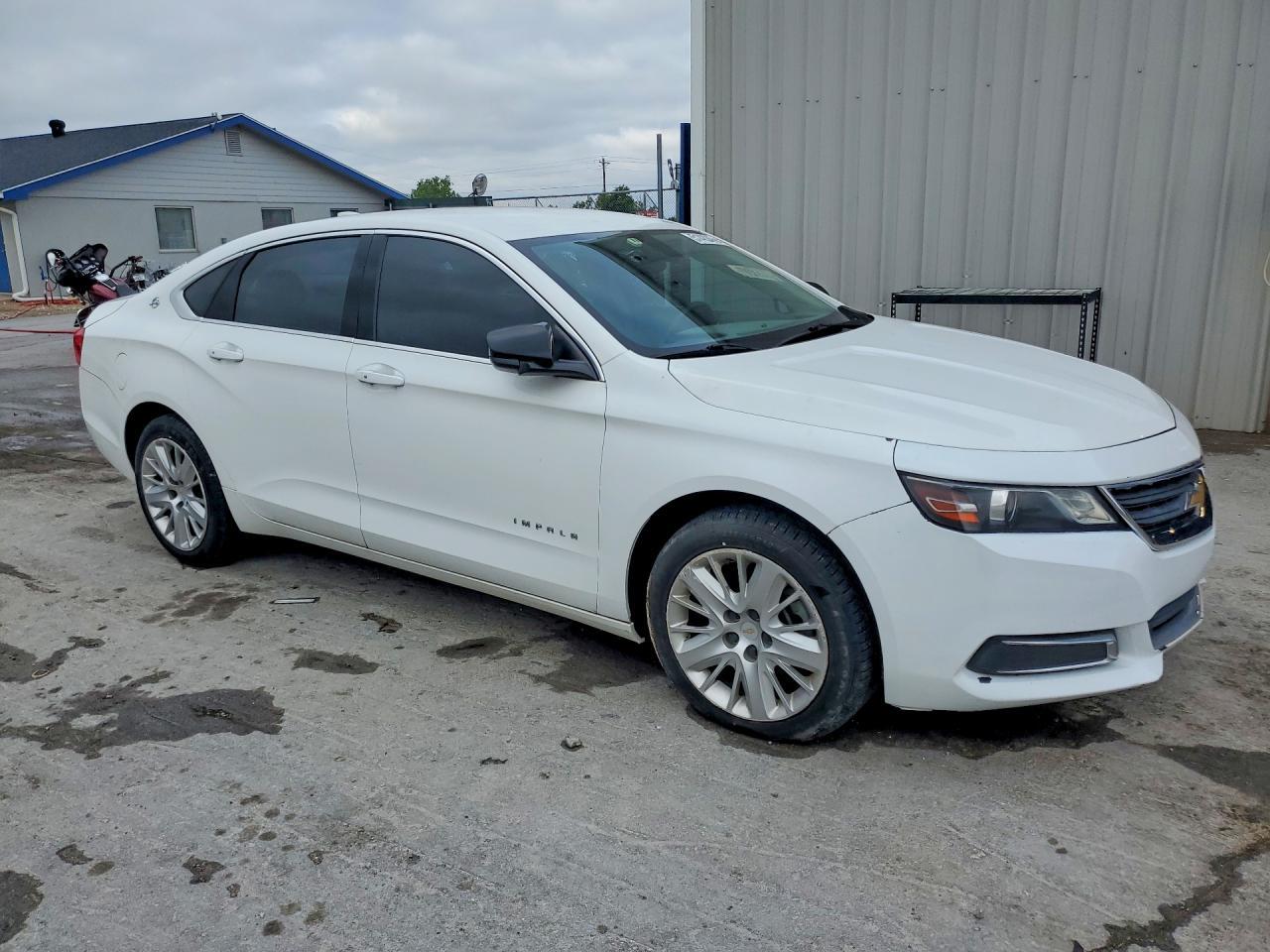 2019 Chevrolet Impala Ls - Image 4