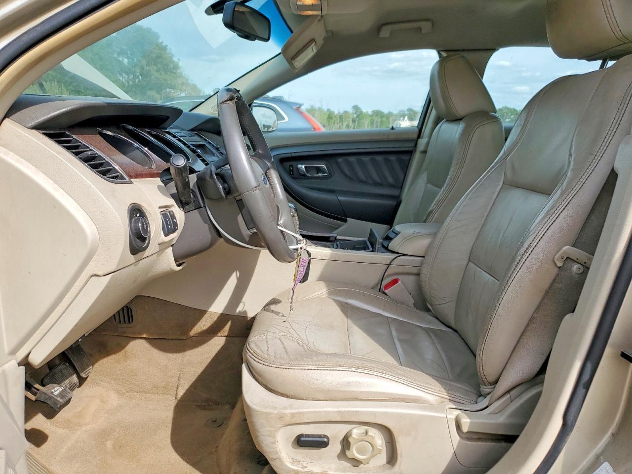 2011 Ford Taurus Sel - Image 7