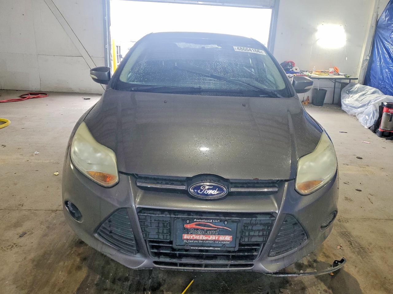 2013 Ford Focus Se - Image 5
