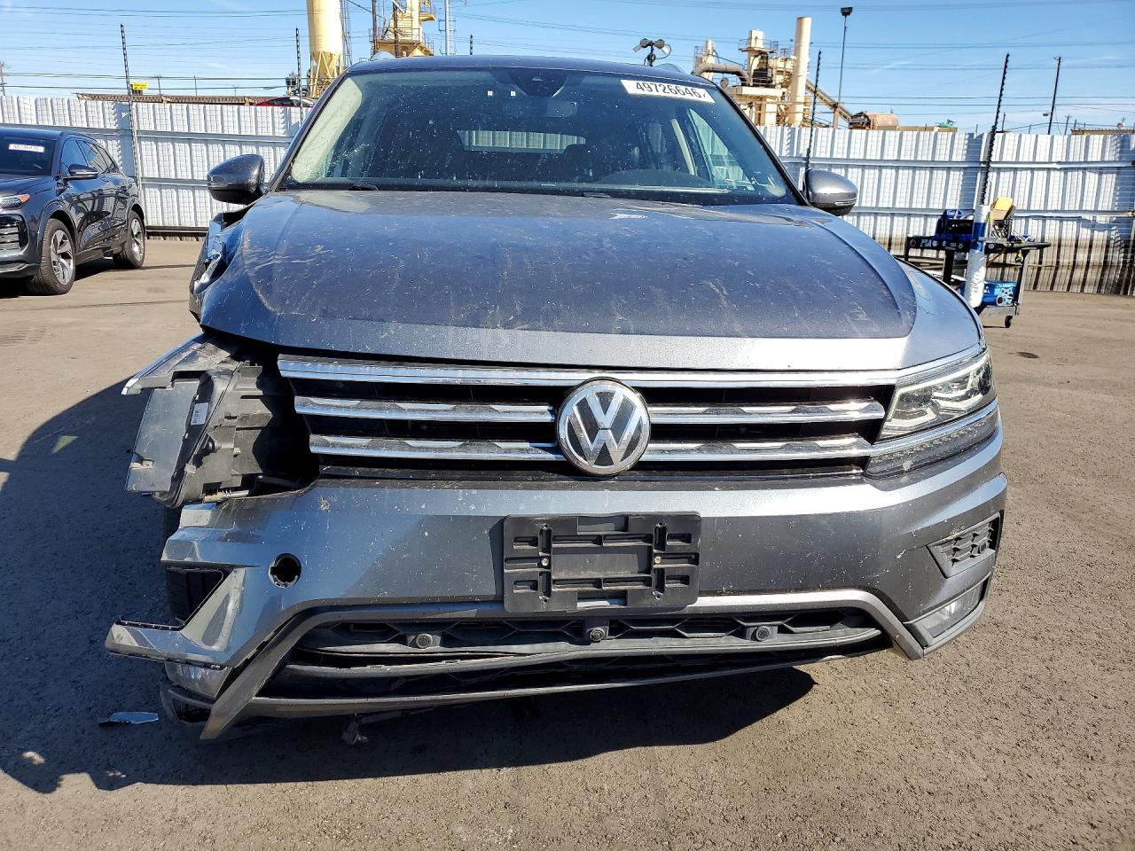 2019 Volkswagen Tiguan Sel Premium - Image 5