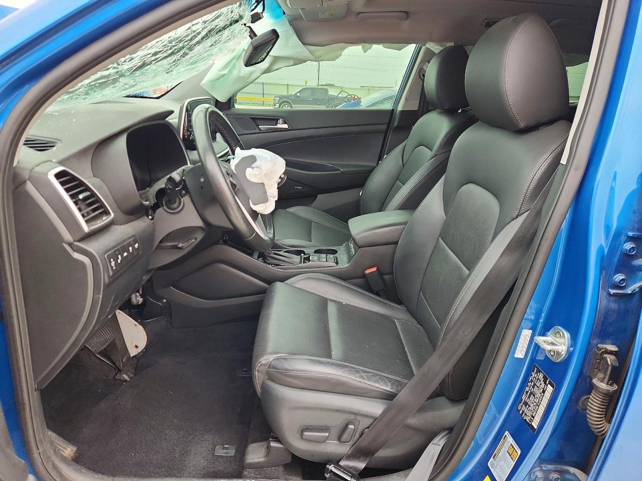 2020 Hyundai Tucson Ultimate - Image 7