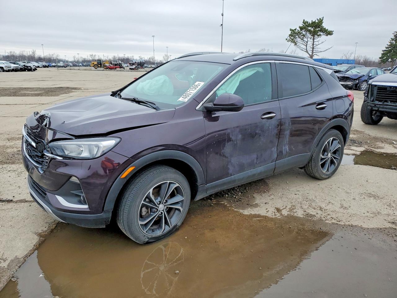 2021 Buick Encore Gx Select