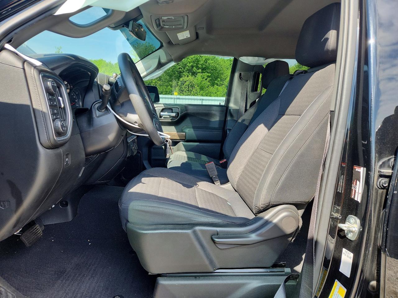2020 Chevrolet Silverado K1500 Lt - Фото 7