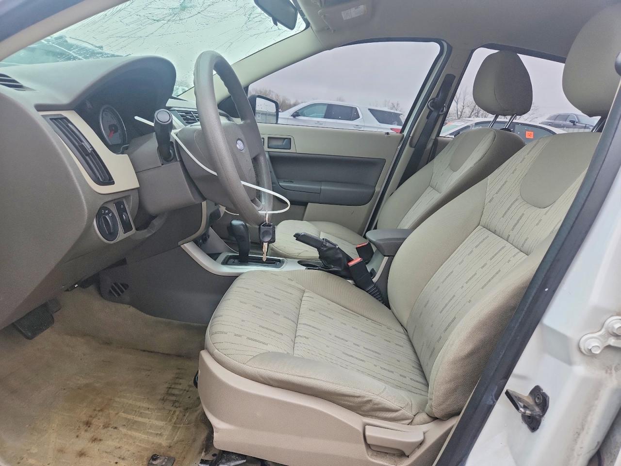 2008 Ford Focus Se/Sel/Ses - Image 7