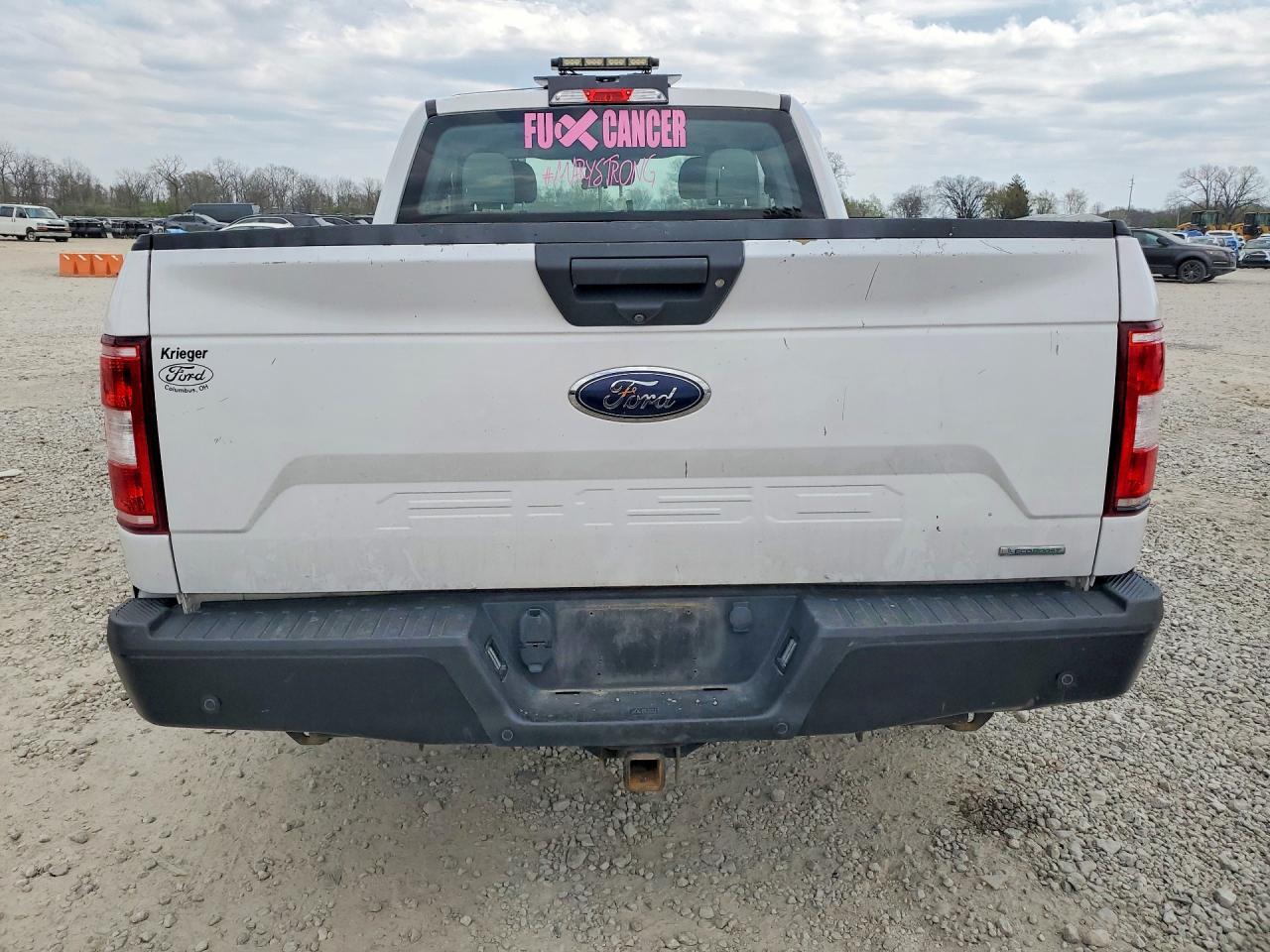 2020 Ford F150 Super Cab - Фото 6