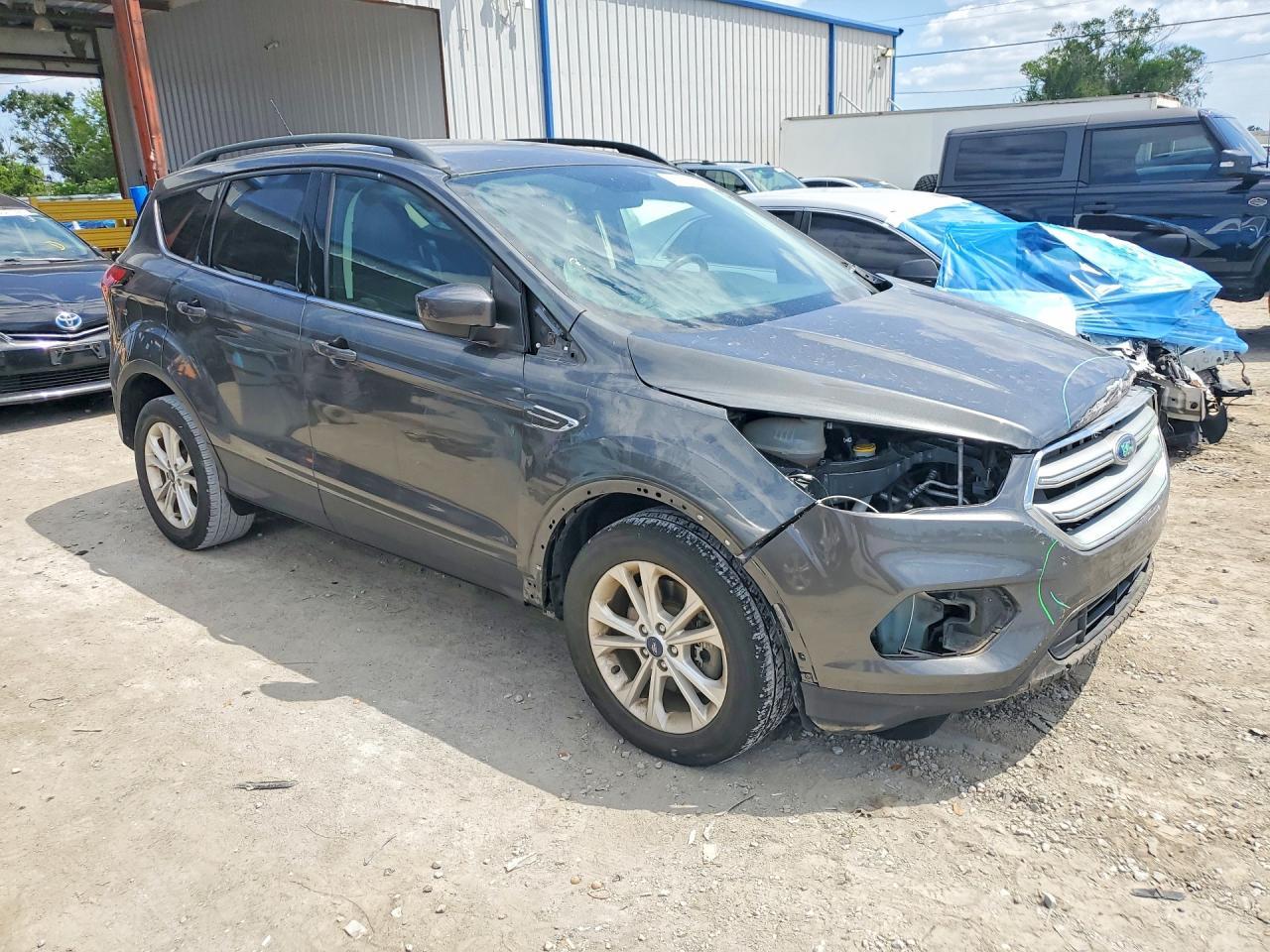 2019 Ford Escape Sel - Фото 4