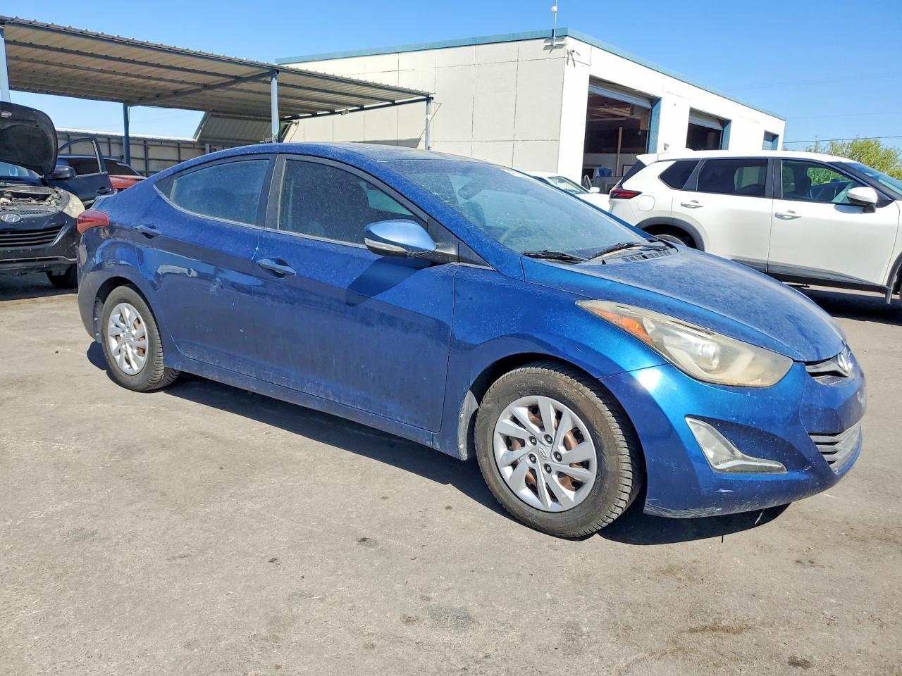 2014 Hyundai Elantra Sport - Фото 4