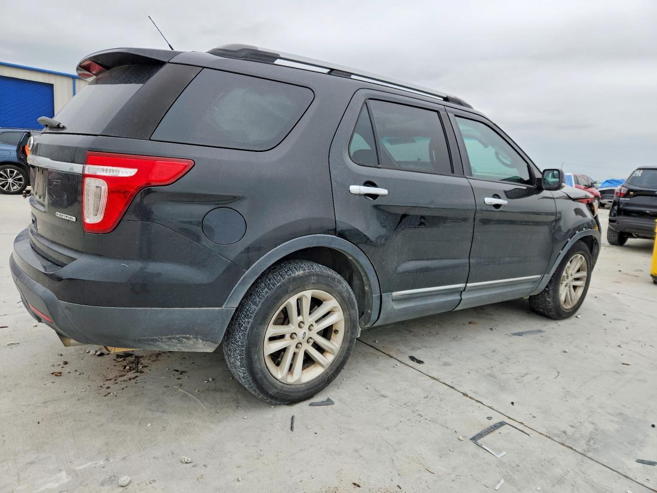 2013 Ford Explorer Xlt - Фото 3