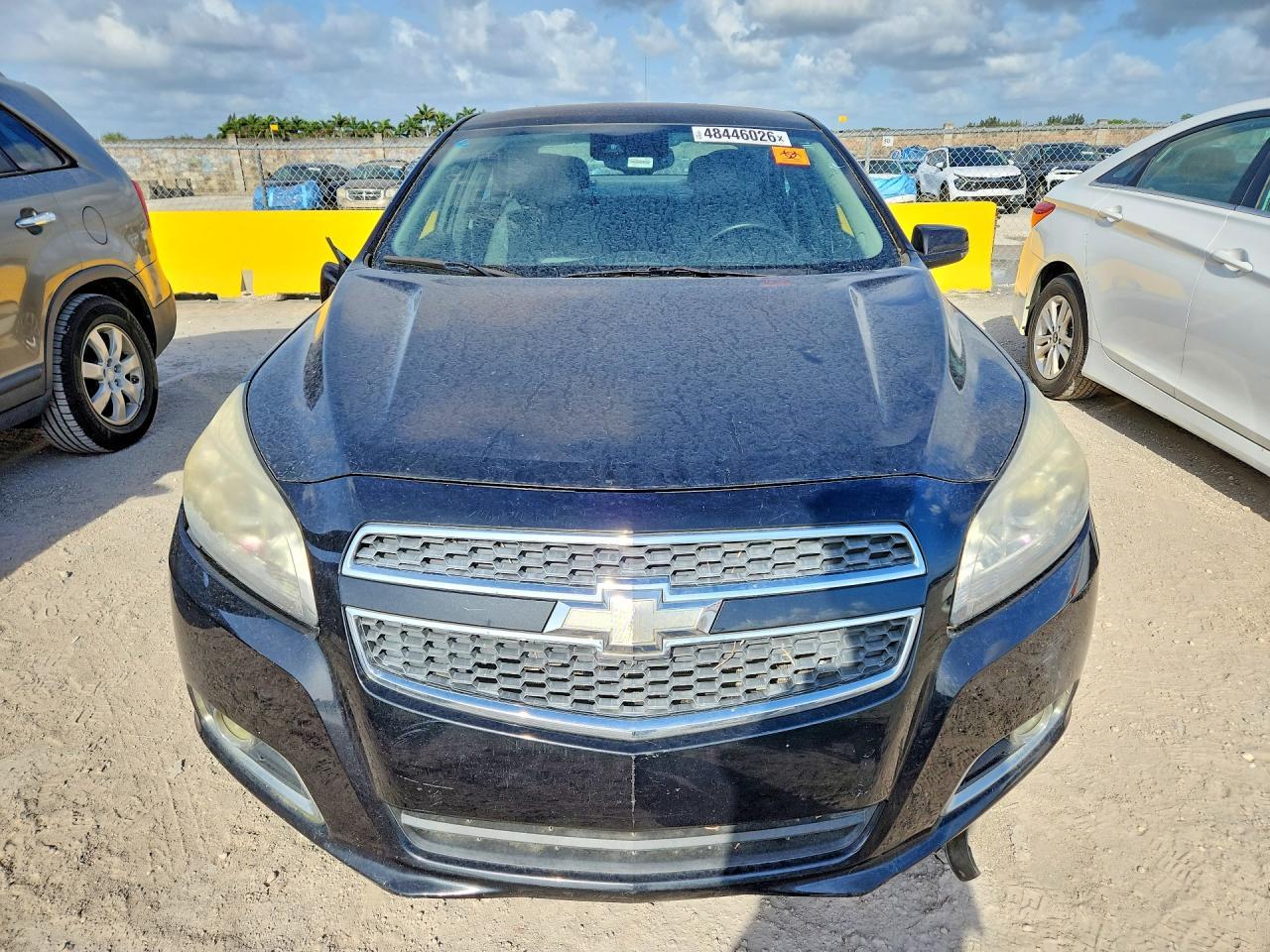 2013 Chevrolet Malibu 2Lt - Фото 5