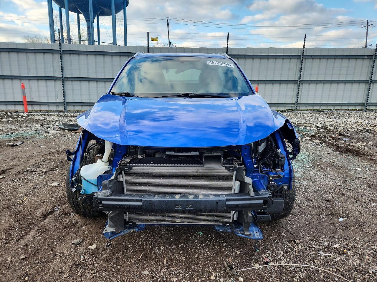 2019 Honda Hr-V Sport - Фото 5