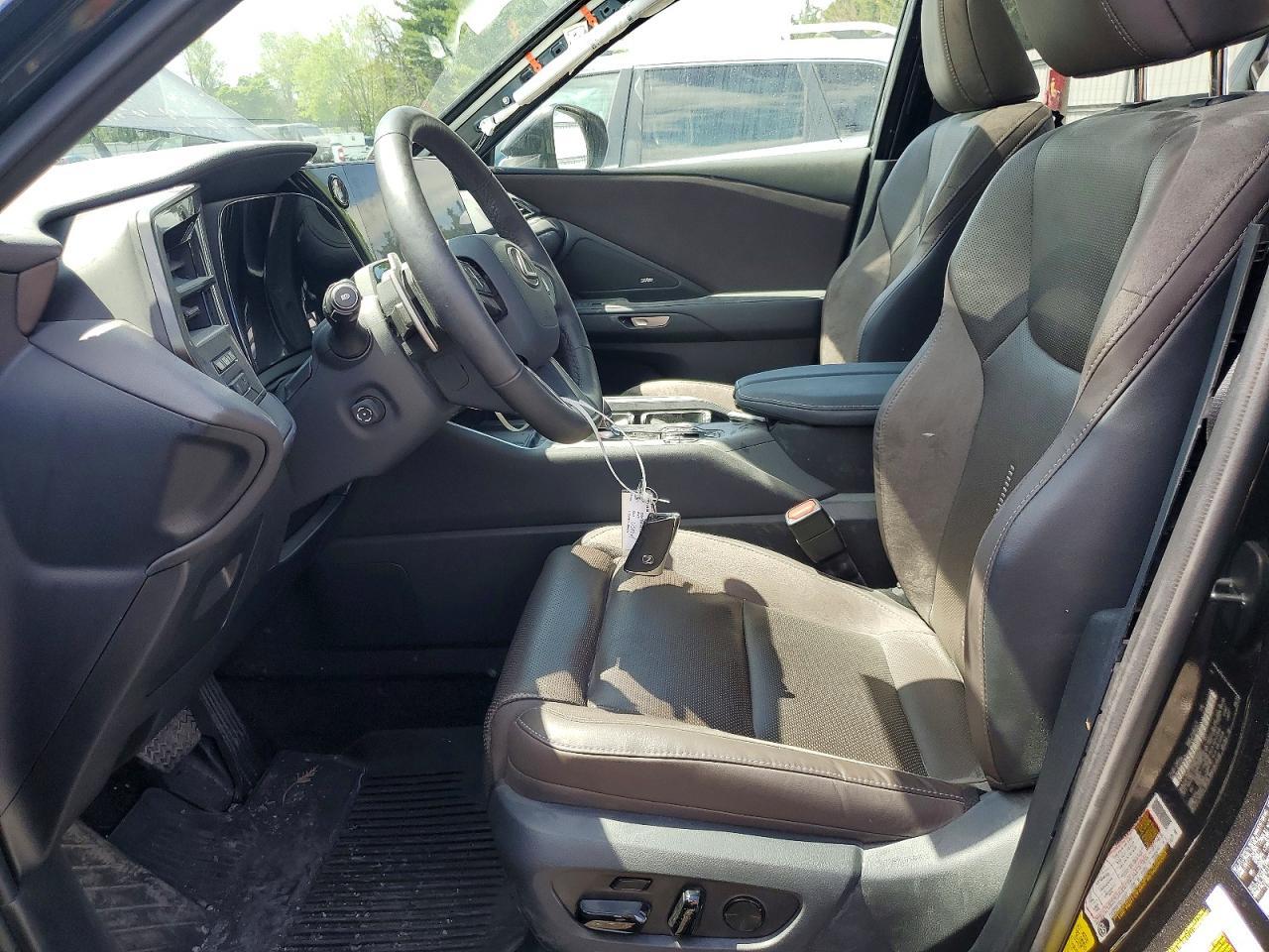2024 Lexus Tx 350 Luxury - Фото 7