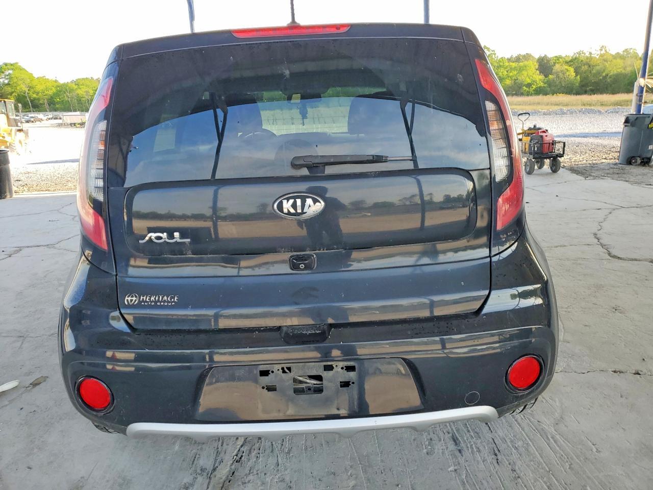 2018 Kia Soul + - Фото 6