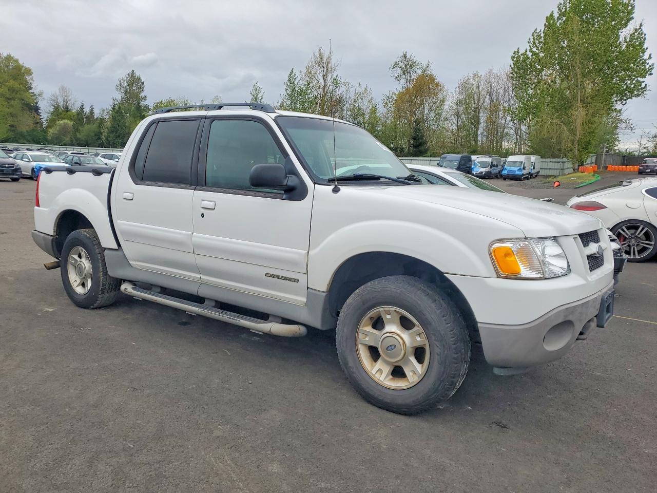 2002 Ford Explorer Sport Trac - Image 4