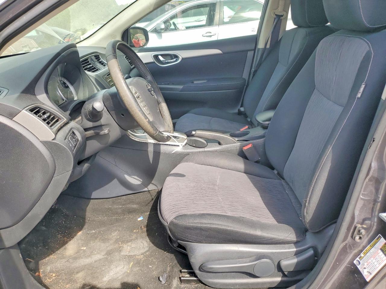 2014 Nissan Sentra Sv - Фото 7