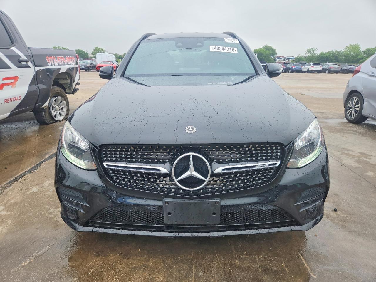 2017 Mercedes Benz Glc 43 4Matic Amg - Image 5