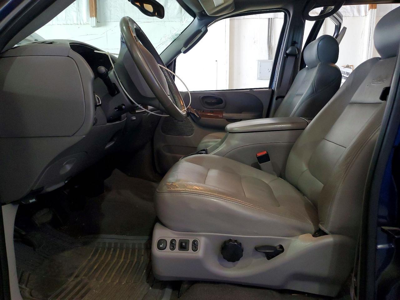 2003 Ford F150 Supercrew - Фото 7