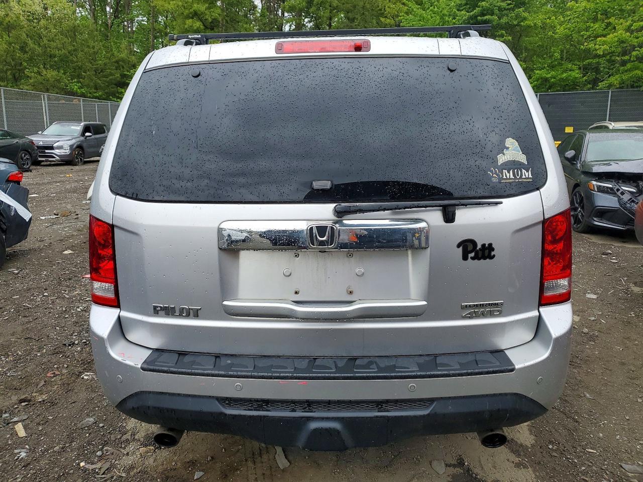 2013 Honda Pilot Touring - Image 6